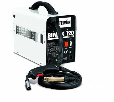 Telwin BIMAX 120 AUTOMATIC 230V Инверторный сварочный полуавтомат
